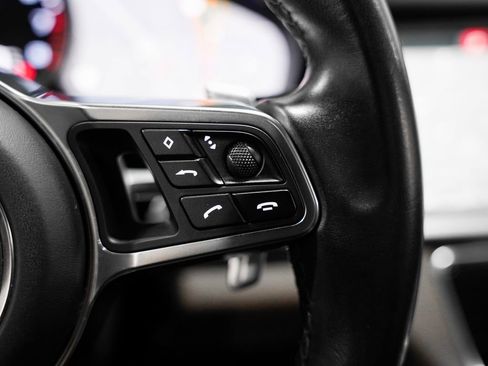 Used 2018 Porsche Panamera Turbo image 16
