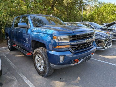Used 2018 Chevrolet Silverado 1500 LT w/ All Star Edition image 1