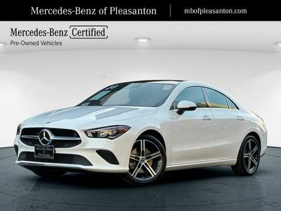Certified 2023 Mercedes-Benz CLA 250