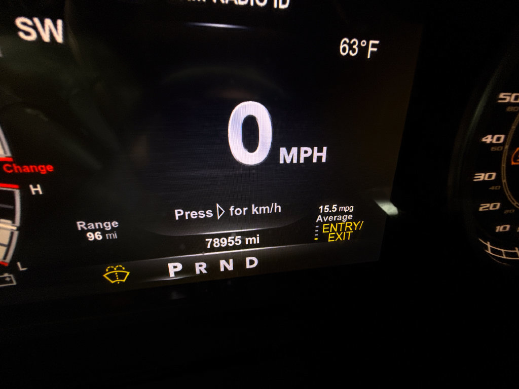 Used 2018 RAM 1500 Limited AWD/4WD image 23