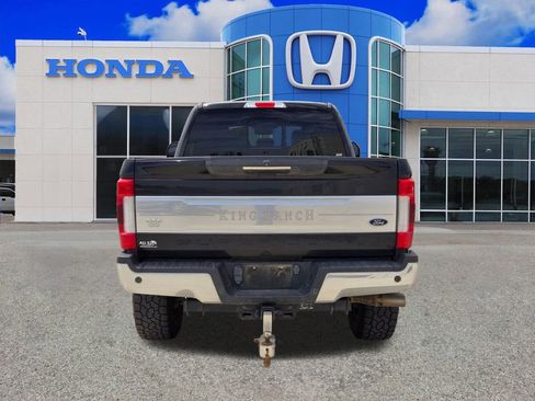 Used 2019 Ford F350 King Ranch w/ Chrome Package AWD/4WD image 3