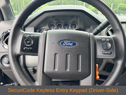 Used 2014 Ford F250 XLT w/ XLT Value Package AWD/4WD image 14