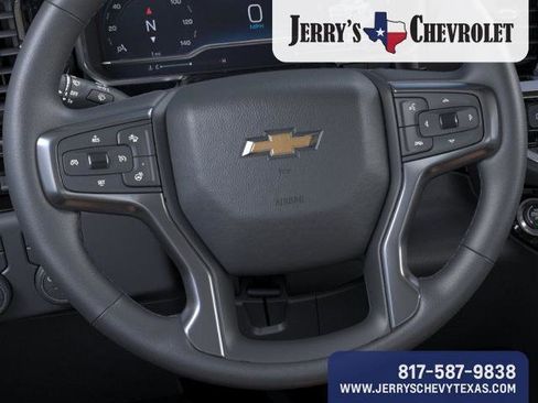 New 2026 Chevrolet Silverado 2500 ZR2 AWD/4WD image 20