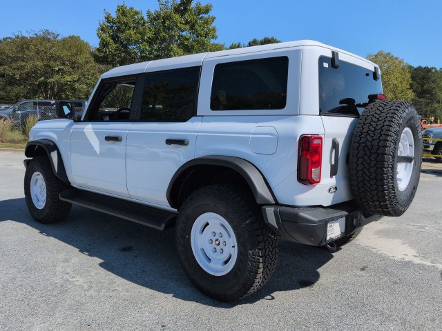 New 2026 Ford Bronco Heritage Edition AWD/4WD image 6
