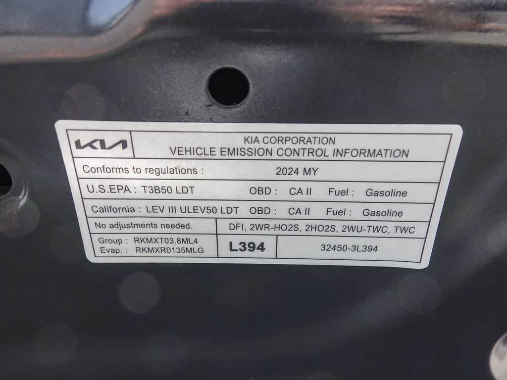 Used 2024 Kia Telluride EX FWD image 27