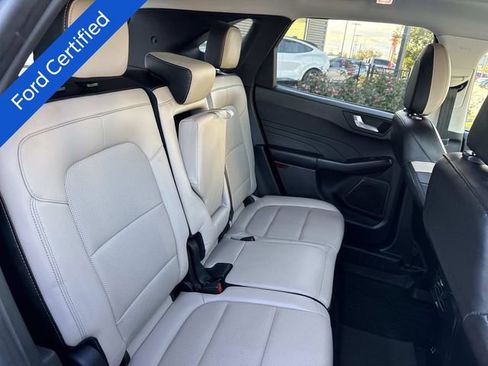 Used 2022 Ford Escape Titanium w/ Class II Trailer Tow Package image 11