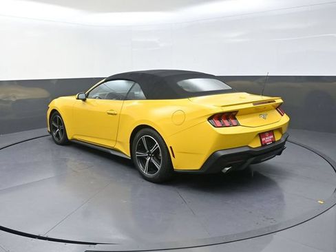 Used 2024 Ford Mustang Premium RWD image 6