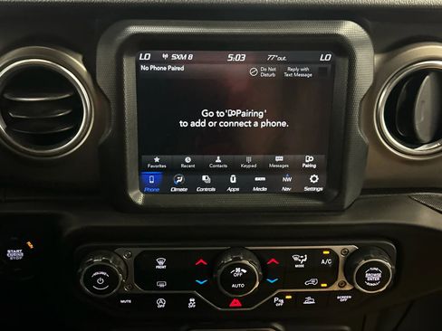 Used 2021 Jeep Wrangler Unlimited Rubicon AWD/4WD image 30