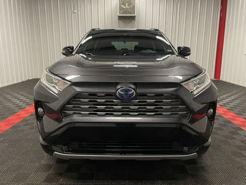 Used 2020 Toyota RAV4 XSE w/ XSE Grade Weather Package image 7