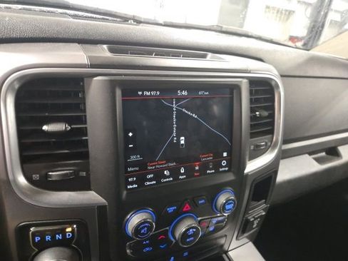 Used 2023 RAM 1500 Classic SLT w/ Trailer & Traction Group image 15