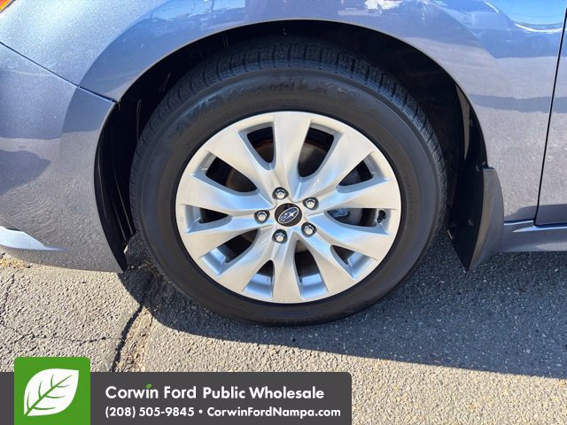 Used 2015 Subaru Legacy 2.5i Premium AWD/4WD image 9