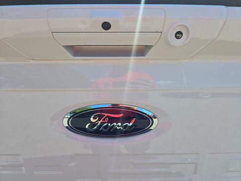 Used 2025 Ford F150 XLT w/ Equipment Group 302A MID AWD/4WD image 14