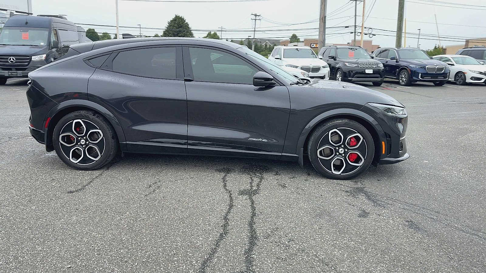 Used 2022 Ford Mustang Mach-E GT AWD/4WD image 9