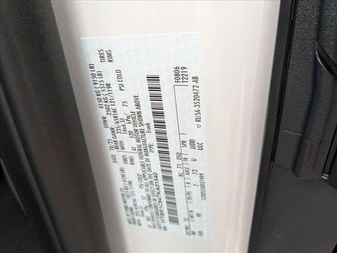 New 2026 Ford Transit 250 148 Medium Roof w/ Load Area Protection Package RWD image 18