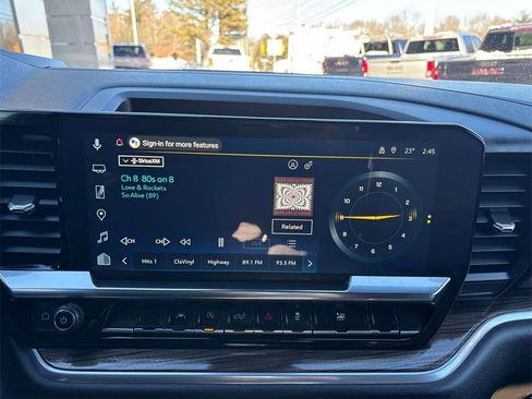 Certified 2026 Chevrolet Silverado 1500 RST w/ RST Select Package image 20