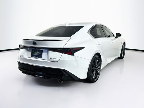 Used 2023 Lexus IS 350 F Sport w/ Navigation Package RWD image 9