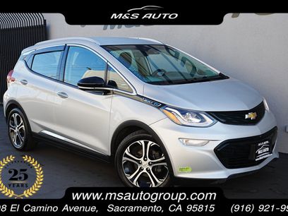Used 2019 Chevrolet Bolt Premier w/ Infotainment Package
