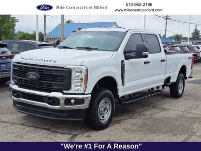 Used 2024 Ford F250 XL w/ Snow Plow Prep Package