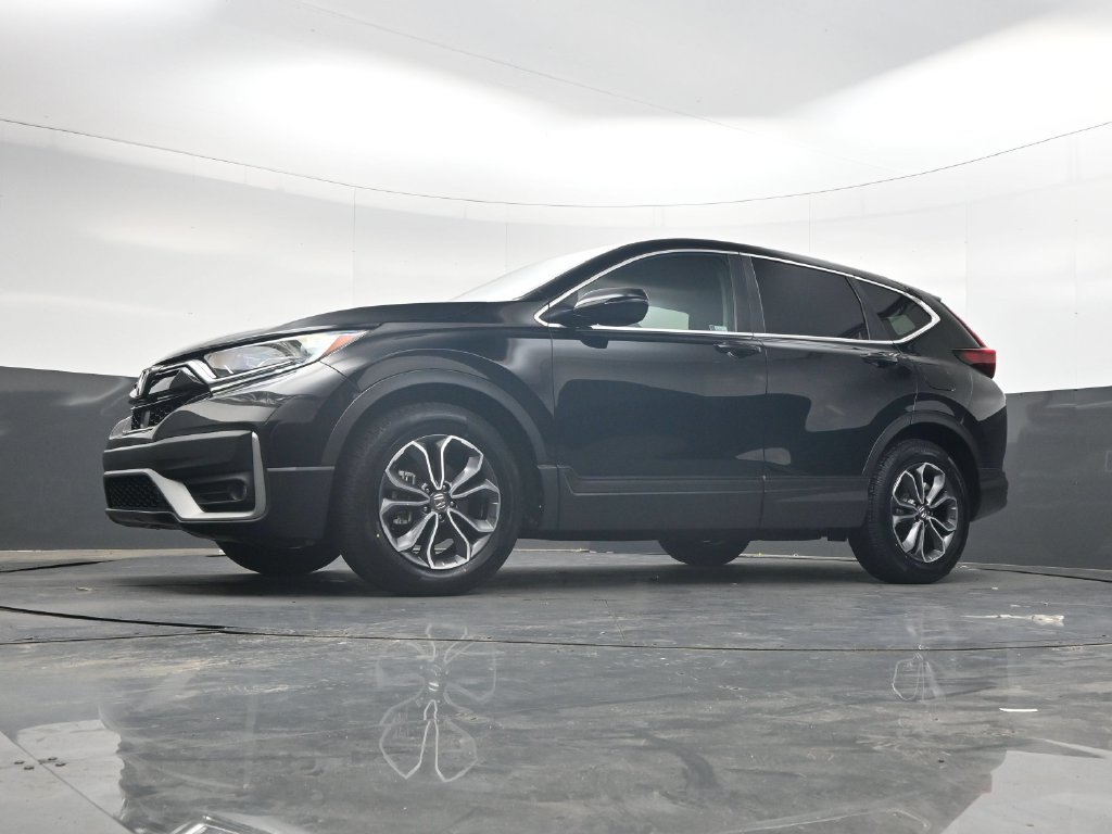 Certified 2021 Honda CR-V EX image 28
