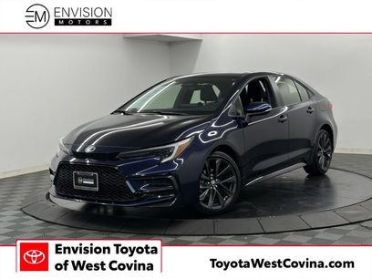 Certified 2026 Toyota Corolla SE