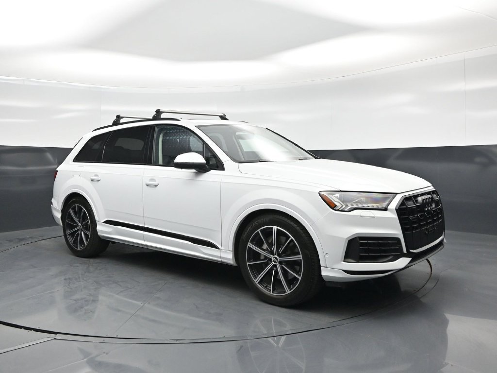 Used 2021 Audi Q7 3.0T Prestige w/ Prestige Package AWD/4WD image 20