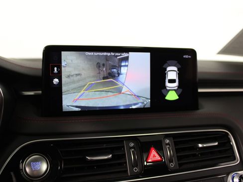 Used 2023 Genesis G70 2.0T w/ Sport Prestige Package image 40