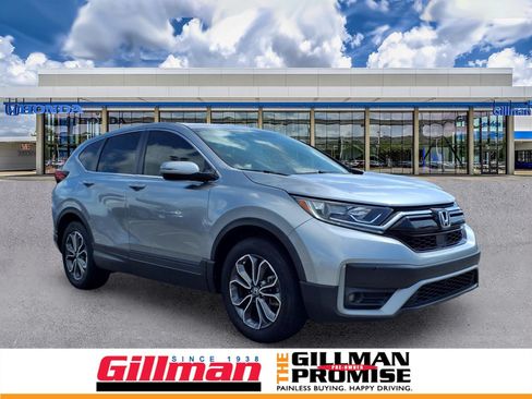 Used 2020 Honda CR-V EX-L image 1