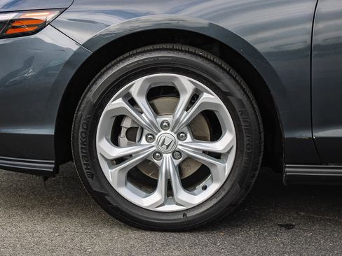 Certified 2024 Honda Accord LX image 11