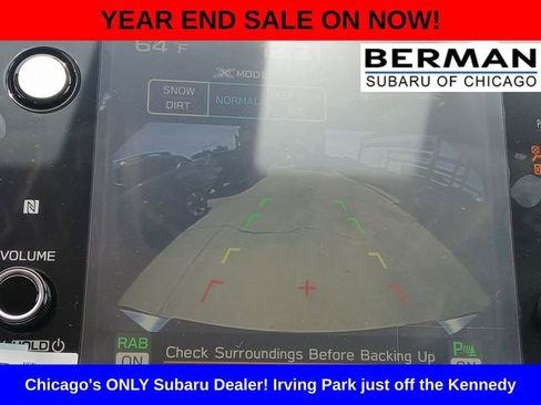 New 2025 Subaru Outback Onyx Edition image 14