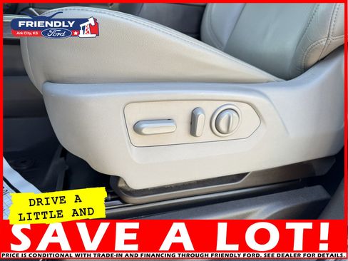 Used 2019 Chevrolet Silverado 1500 LTZ w/ LTZ Plus Package image 14