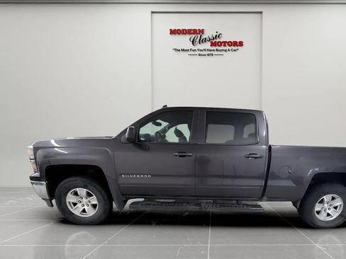 Used 2015 Chevrolet Silverado 1500 LT w/ All Star Edition AWD/4WD image 4