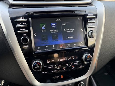 Used 2018 Nissan Murano SL AWD/4WD image 26