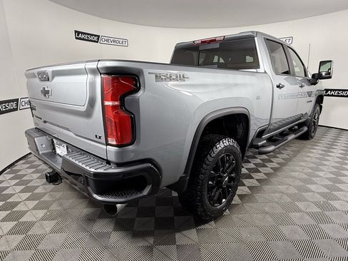 New 2026 Chevrolet Silverado 2500 LT w/ Trail Boss Package image 6