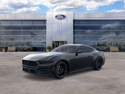 New 2026 Ford Mustang Coupe