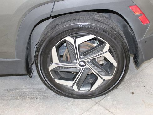 Used 2022 Hyundai Tucson Limited w/ Cargo Package image 46