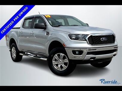 Used 2019 Ford Ranger XLT w/ Equipment Group 301A Mid