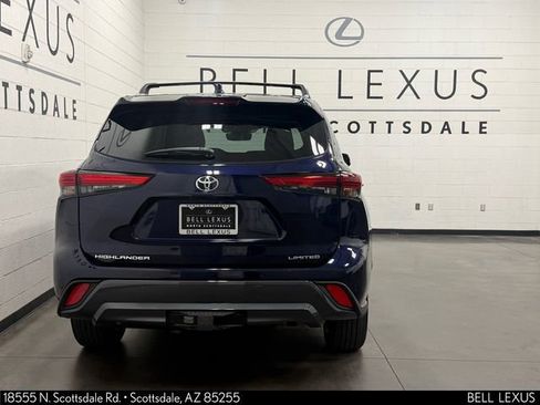Used 2021 Toyota Highlander Limited image 5