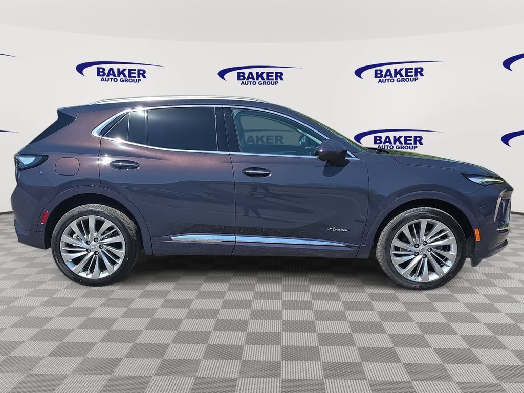 New 2026 Buick Envision Avenir AWD/4WD image 4