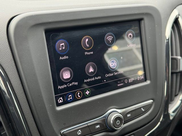 Certified 2024 Chevrolet Equinox RS w/ LPO, Floor Liner Package AWD/4WD image 2