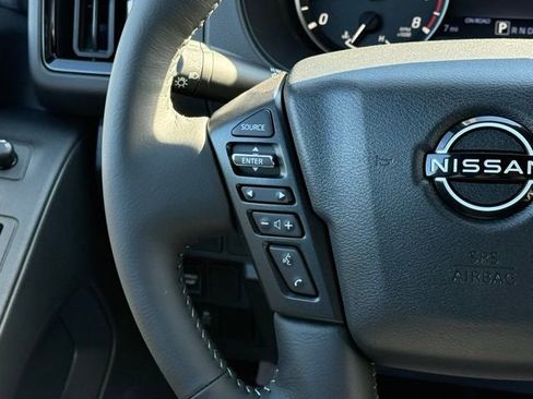 New 2026 Nissan Frontier SV w/ All-Weather Content Package image 23