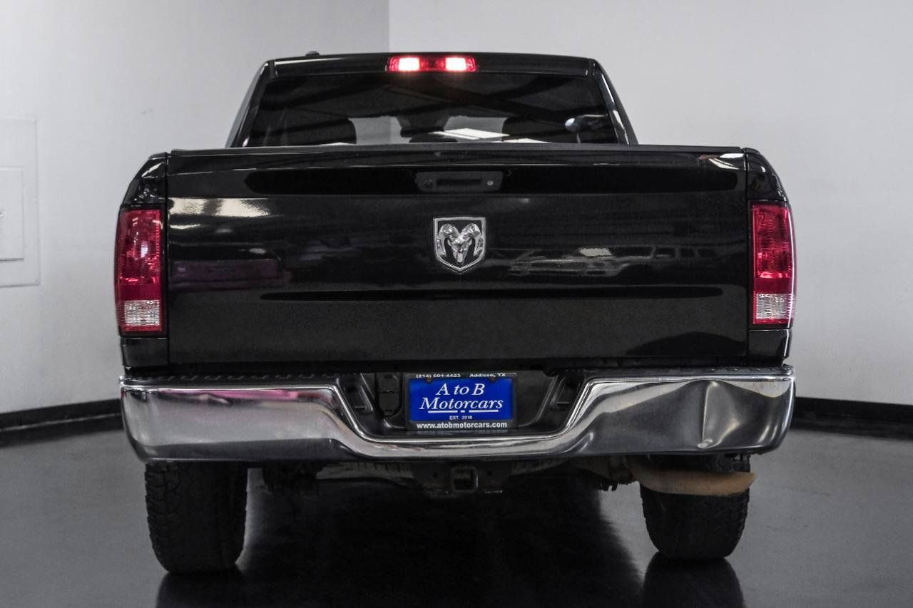 Used 2018 RAM 1500 Tradesman w/ Popular Equipment Group RWD image 10