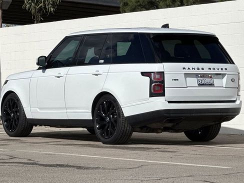 Used 2021 Land Rover Range Rover Westminster Edition image 3