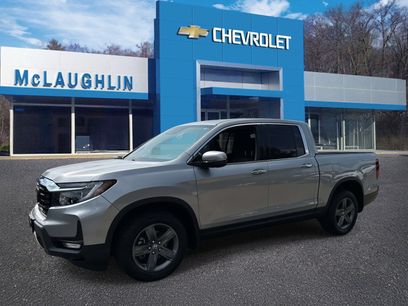 Used 2022 Honda Ridgeline RTL-E