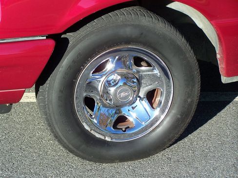 Used 1996 Ford Ranger Splash image 13