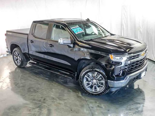 Certified 2023 Chevrolet Silverado 1500 LT AWD/4WD image 6