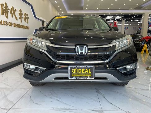 Used 2015 Honda CR-V EX-L image 3