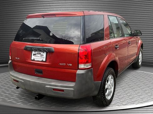 Used 2003 Saturn Vue AWD V6 image 6