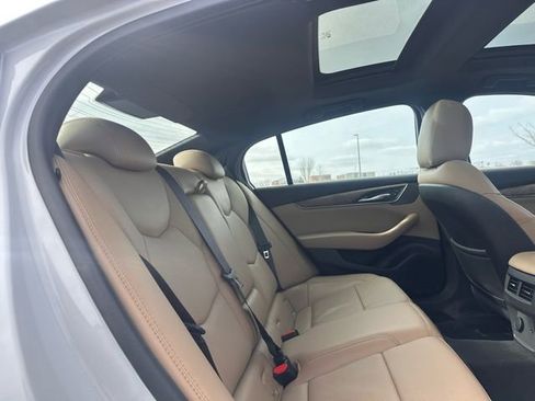 Used 2025 Cadillac CT5 Premium Luxury w/ Technology Package image 44