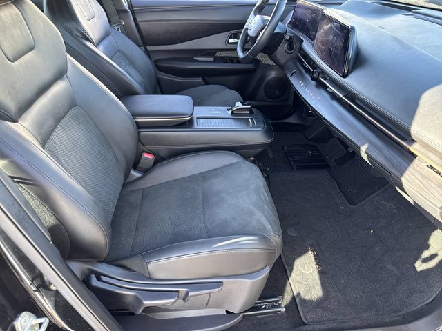 Certified 2024 Nissan Ariya AWD image 27