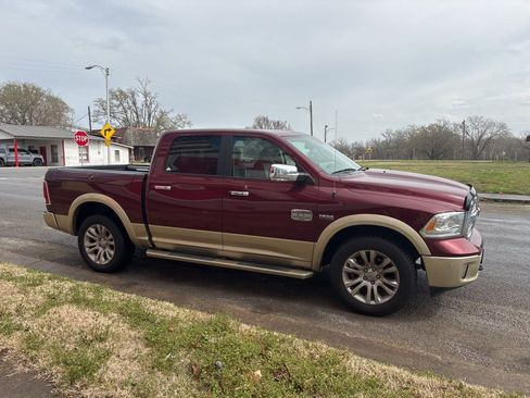 Used 2017 RAM 1500 Laramie Longhorn w/ Protection Group image 7